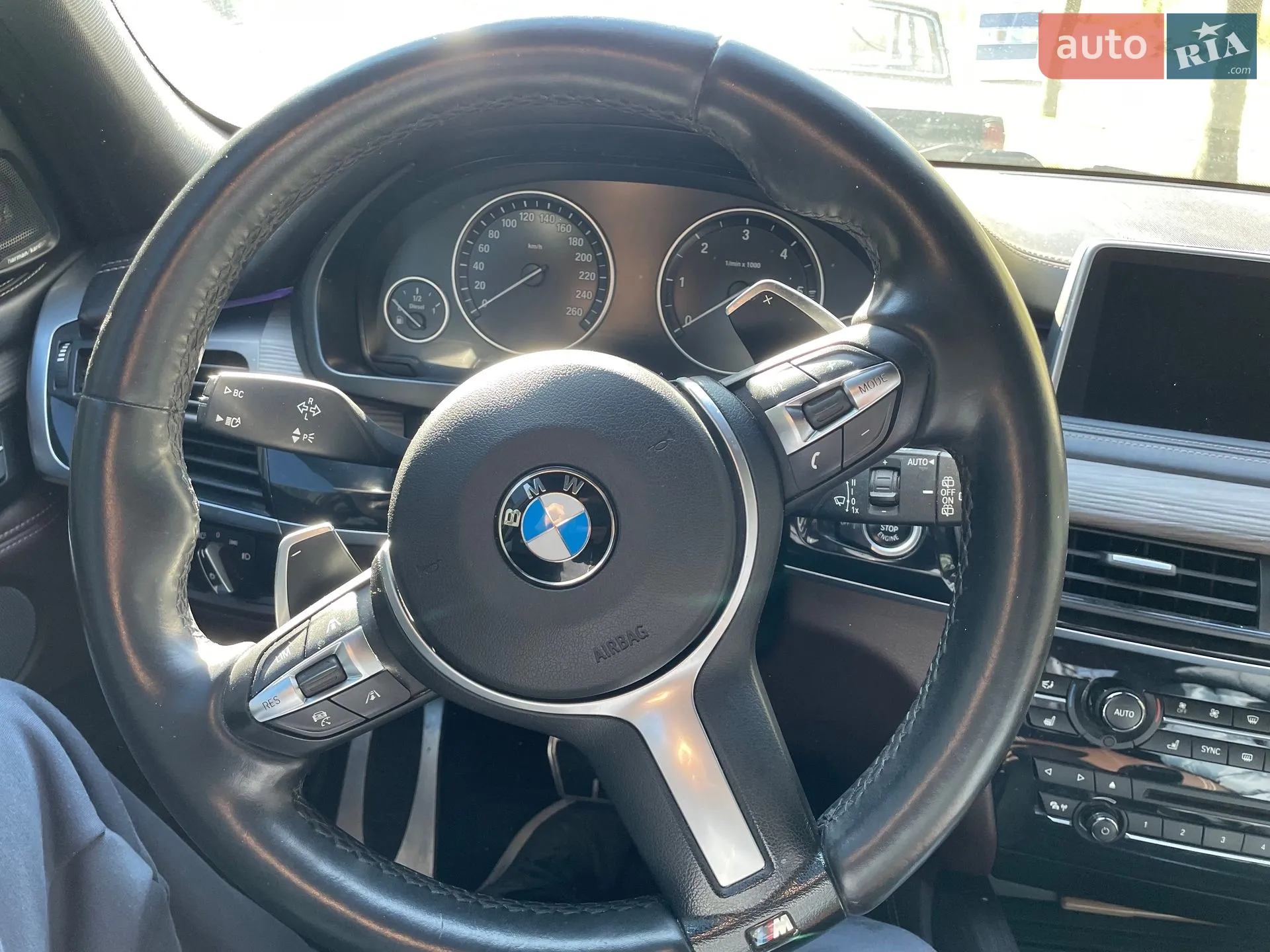 2015 BMW X5 - мініатюра 7