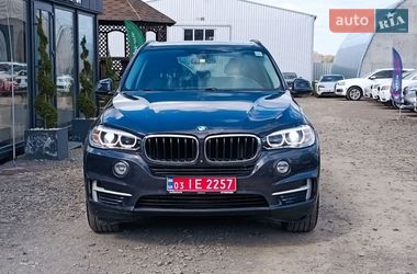 Позашляховик / Кросовер BMW X5 2015 в Луцьку