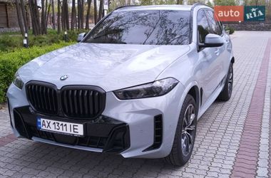 Внедорожник / Кроссовер BMW X5 2024 в Днепре