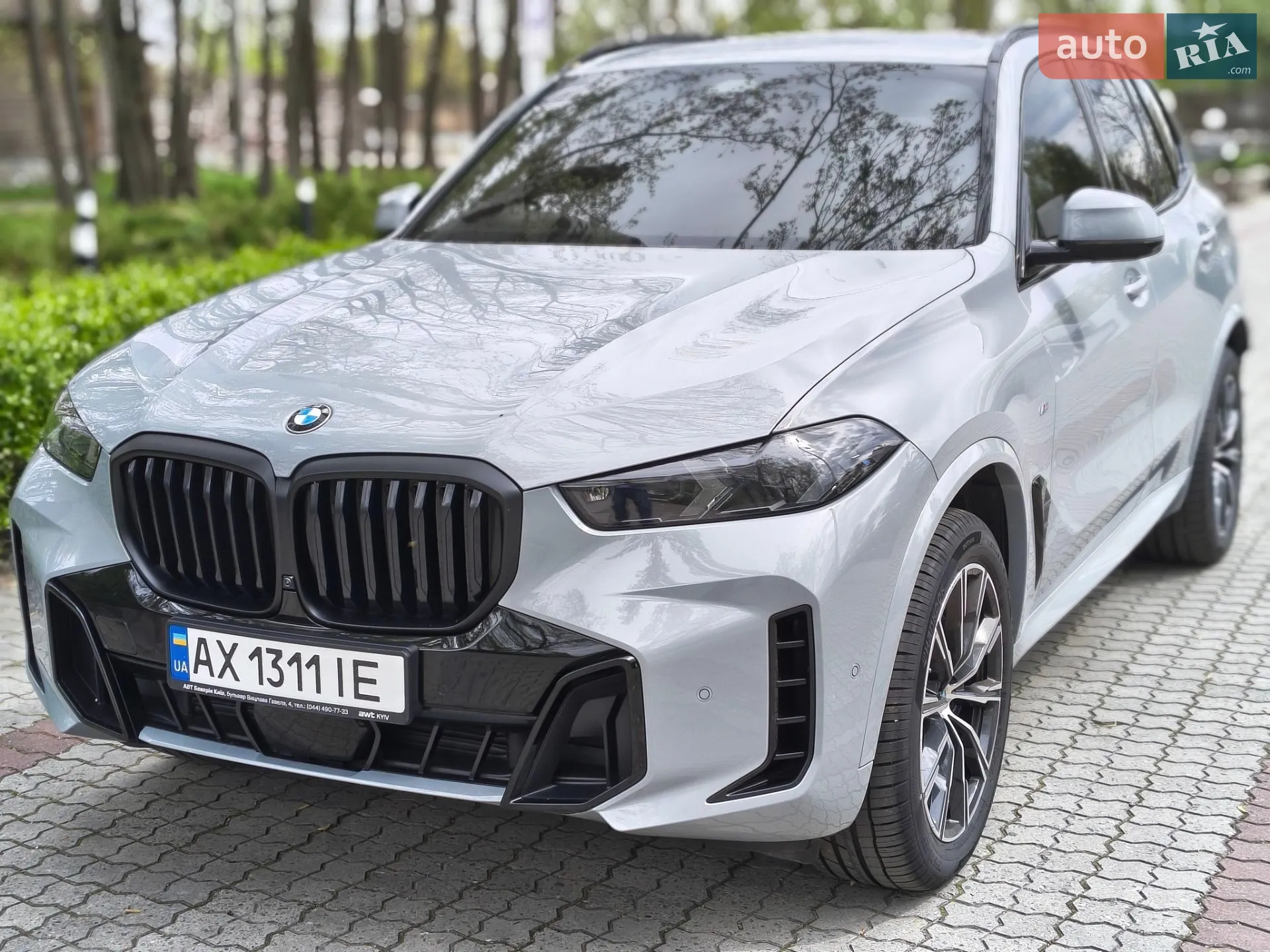 2024 BMW X5 - мініатюра 6