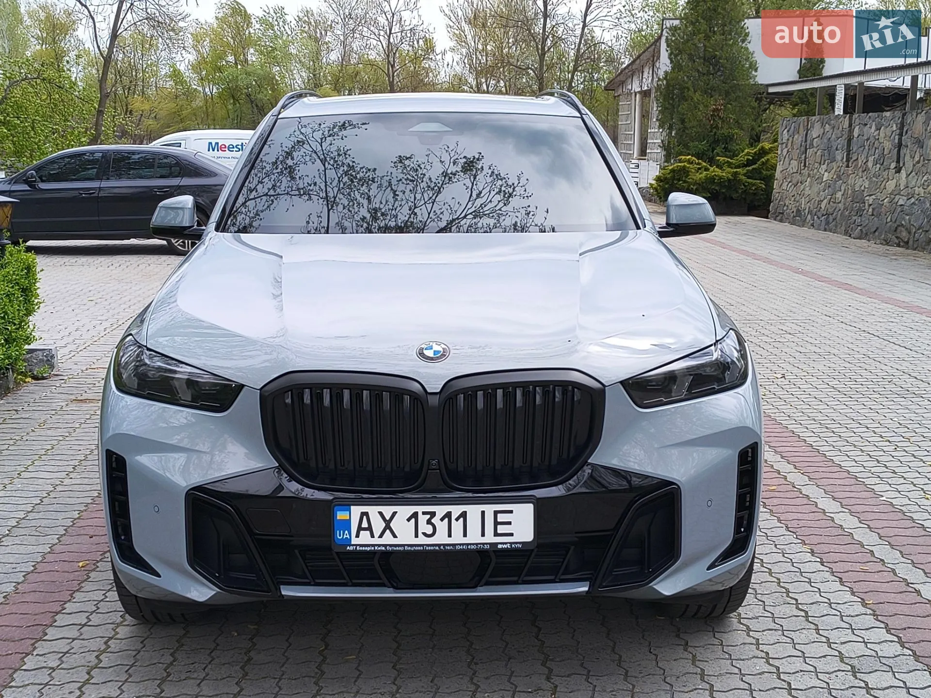 2024 BMW X5 - мініатюра 2