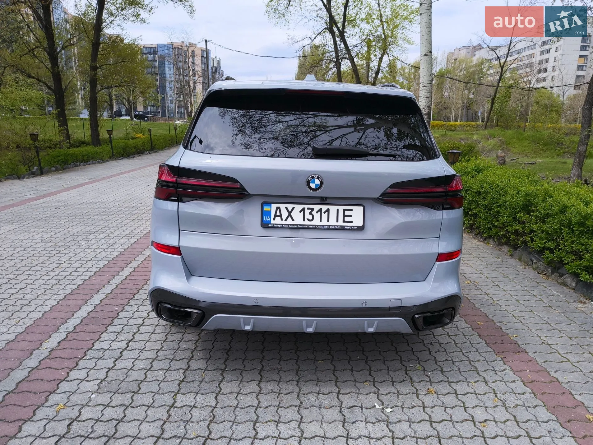 2024 BMW X5 - мініатюра 10