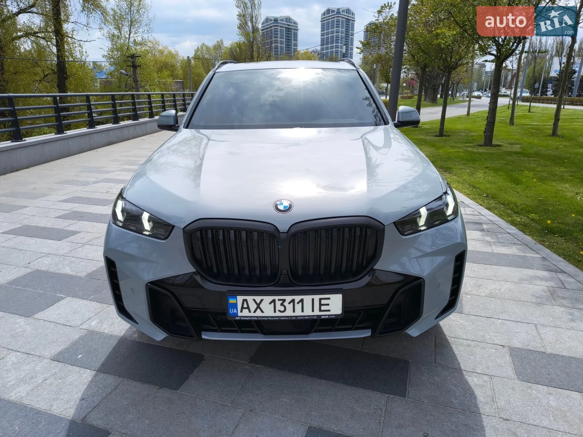 2024 BMW X5 - мініатюра 40