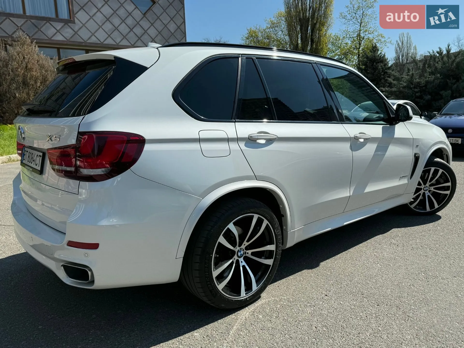2016 BMW X5 - мініатюра 3