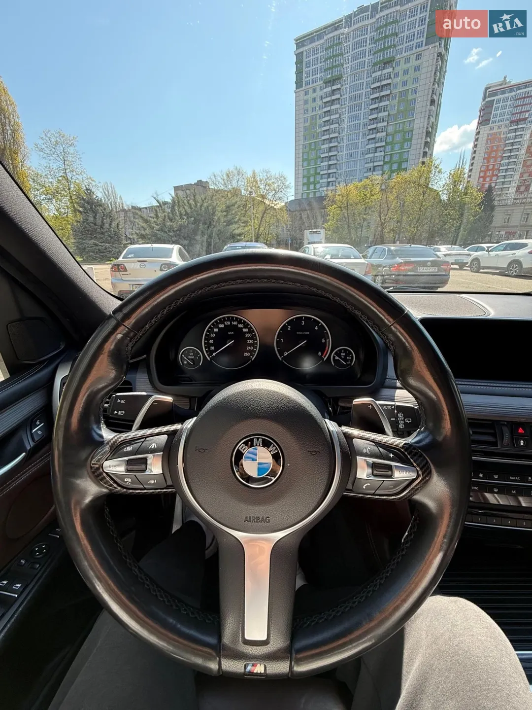2016 BMW X5 - мініатюра 8