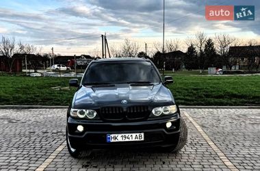 Внедорожник / Кроссовер BMW X5 2005 в Хмельницком