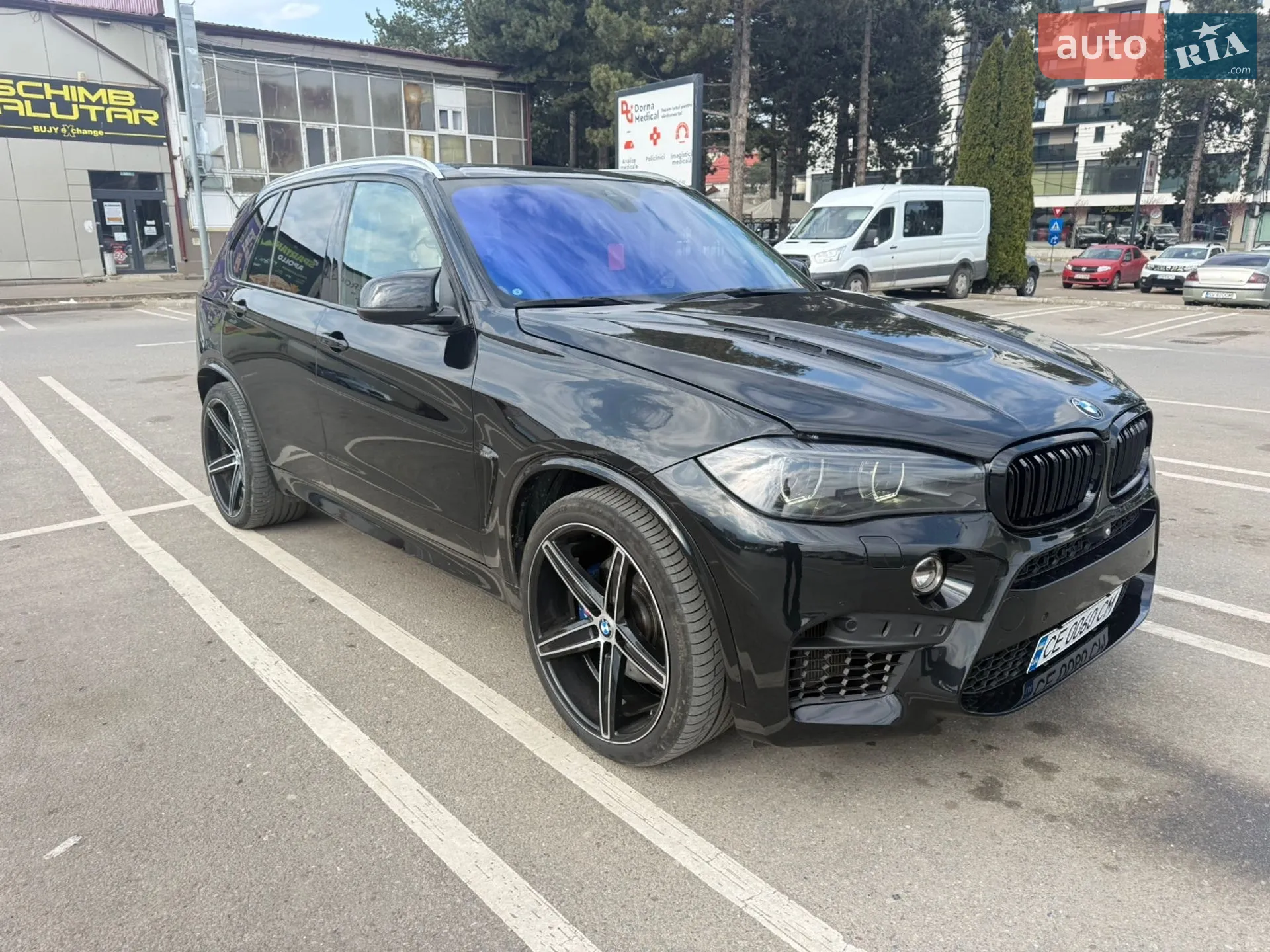 2015 BMW X5 - мініатюра 3