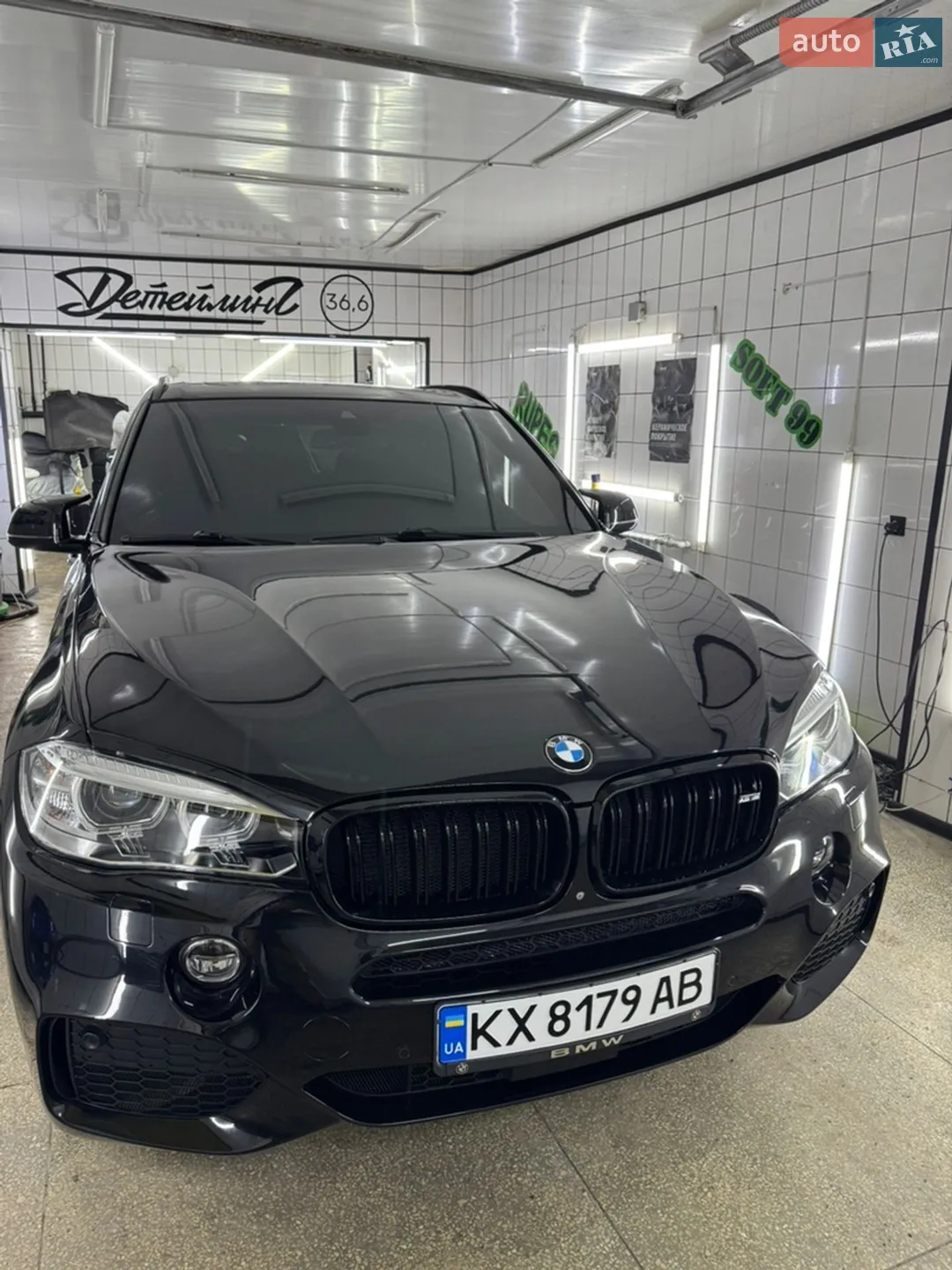 2018 BMW X5 - мініатюра 13