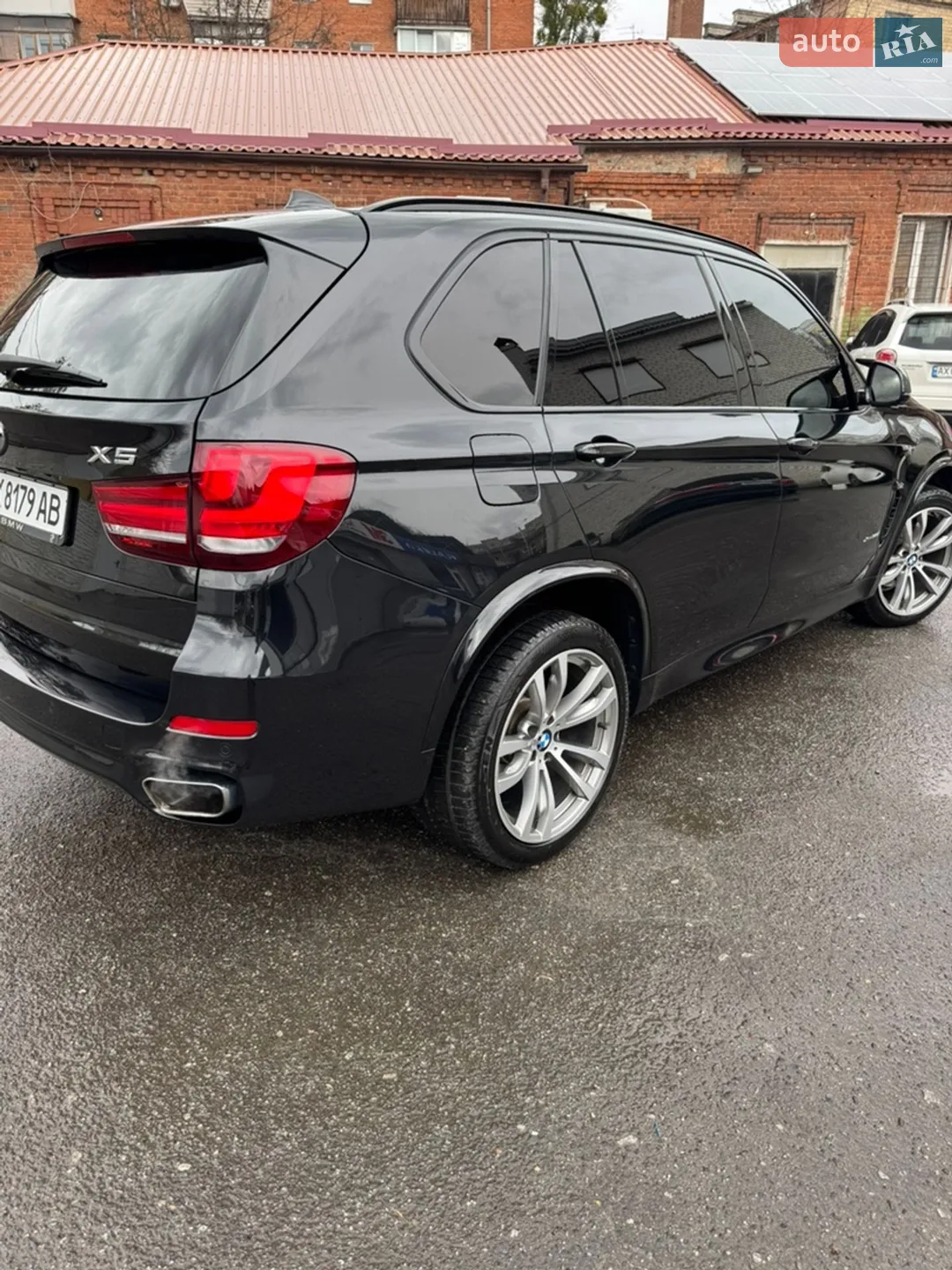 2018 BMW X5 - мініатюра 9