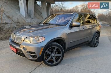 Внедорожник / Кроссовер BMW X5 2011 в Коростене