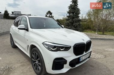 Внедорожник / Кроссовер BMW X5 2022 в Днепре