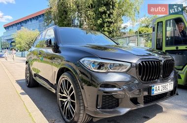 Позашляховик / Кросовер BMW X5 2022 в Києві