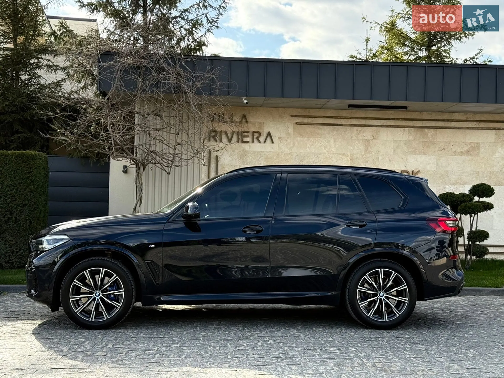 2020 BMW X5 - мініатюра 11