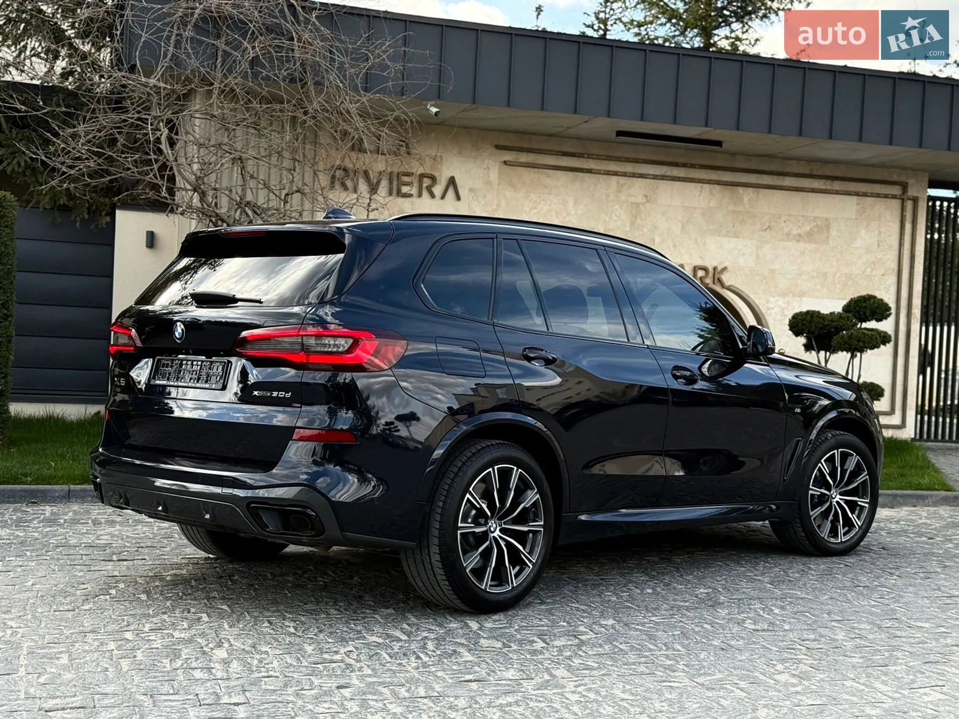 2020 BMW X5 - мініатюра 20