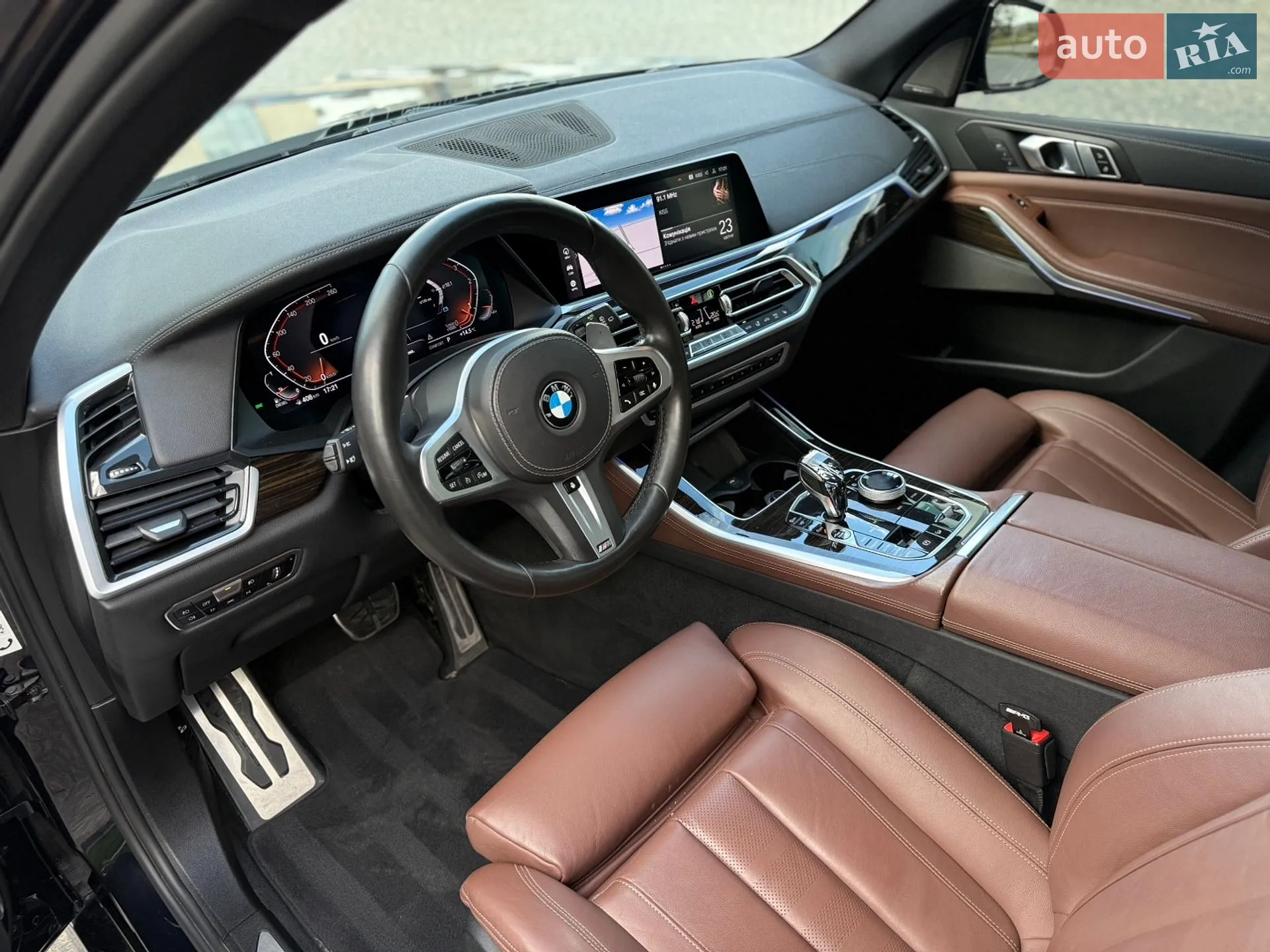 2020 BMW X5 - мініатюра 32