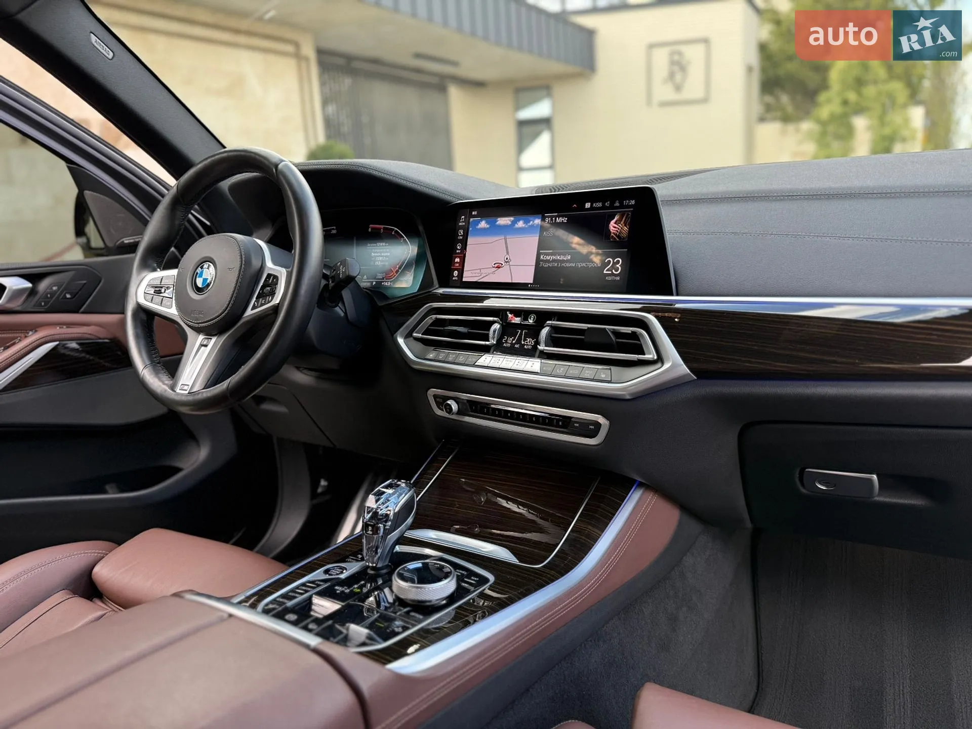2020 BMW X5 - мініатюра 76