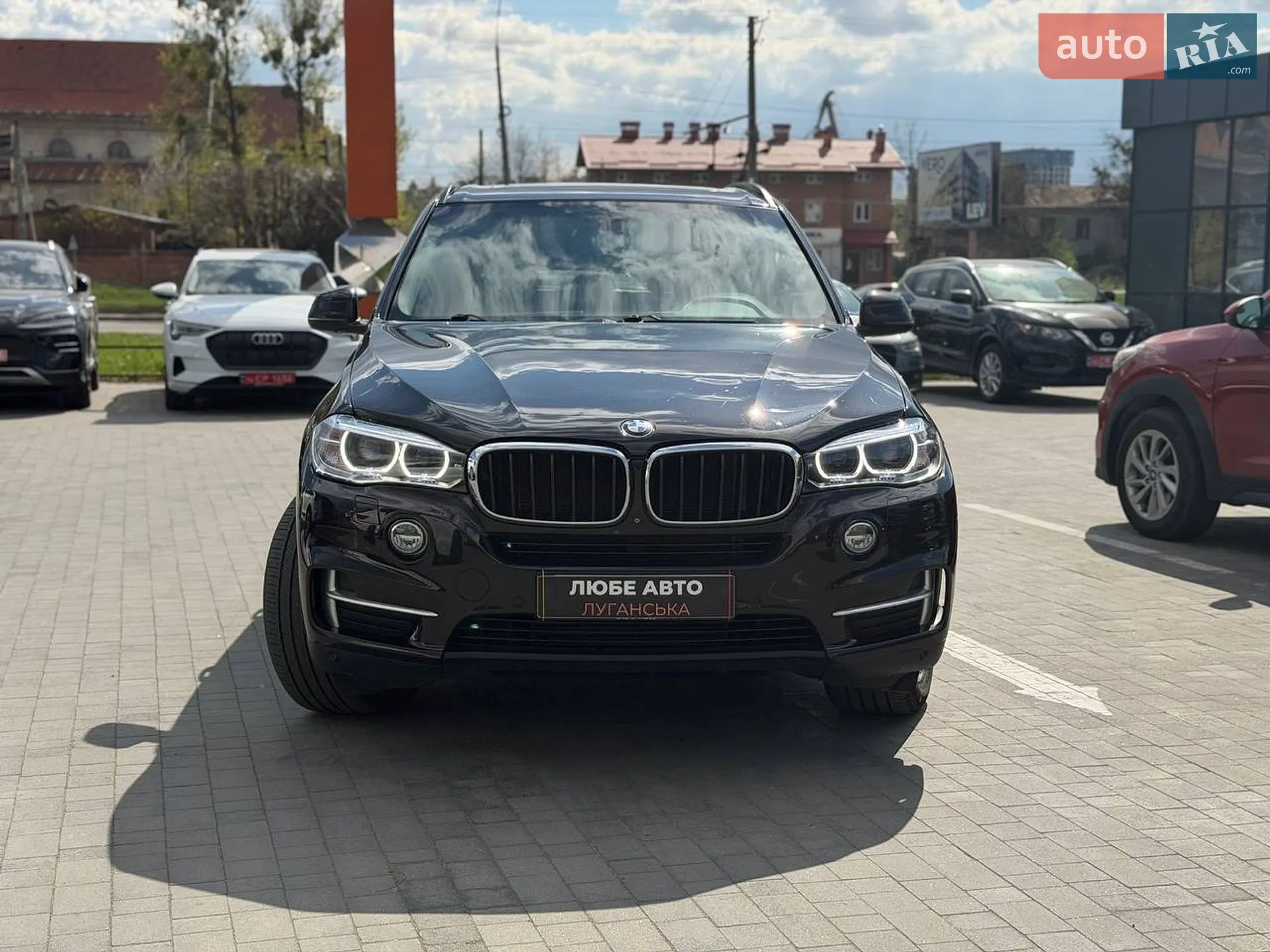 2014 BMW X5 - мініатюра 2