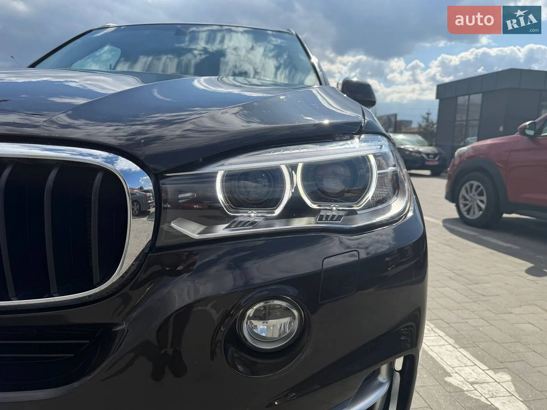 2014 BMW X5 - мініатюра 7