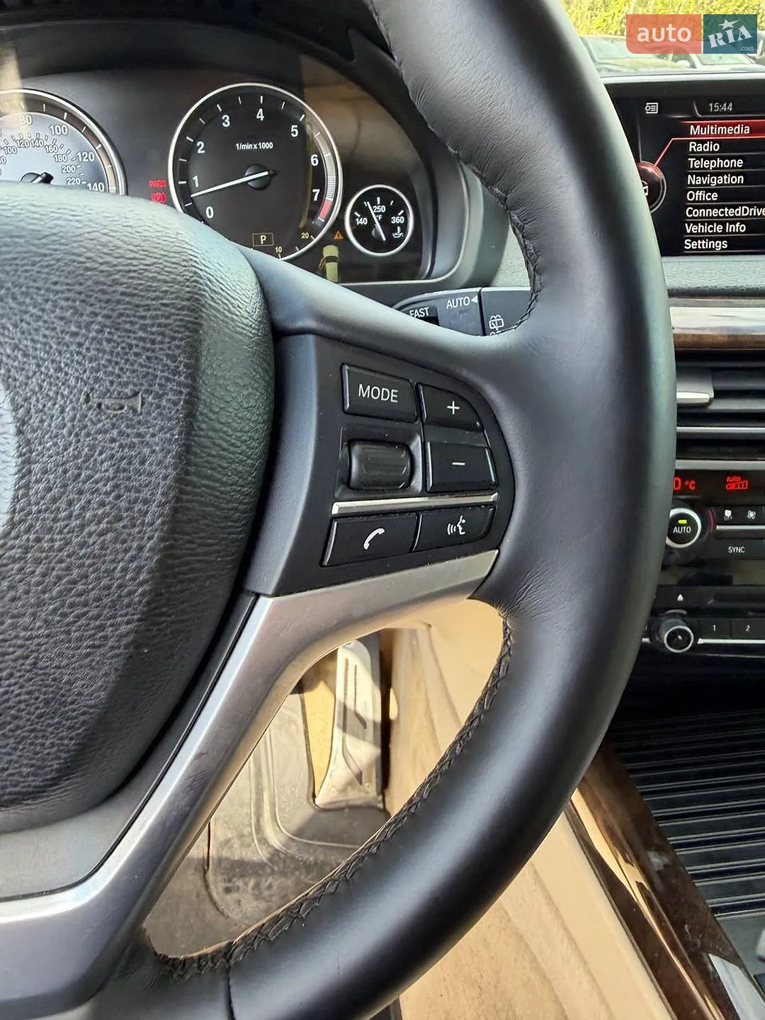 2014 BMW X5 - мініатюра 21