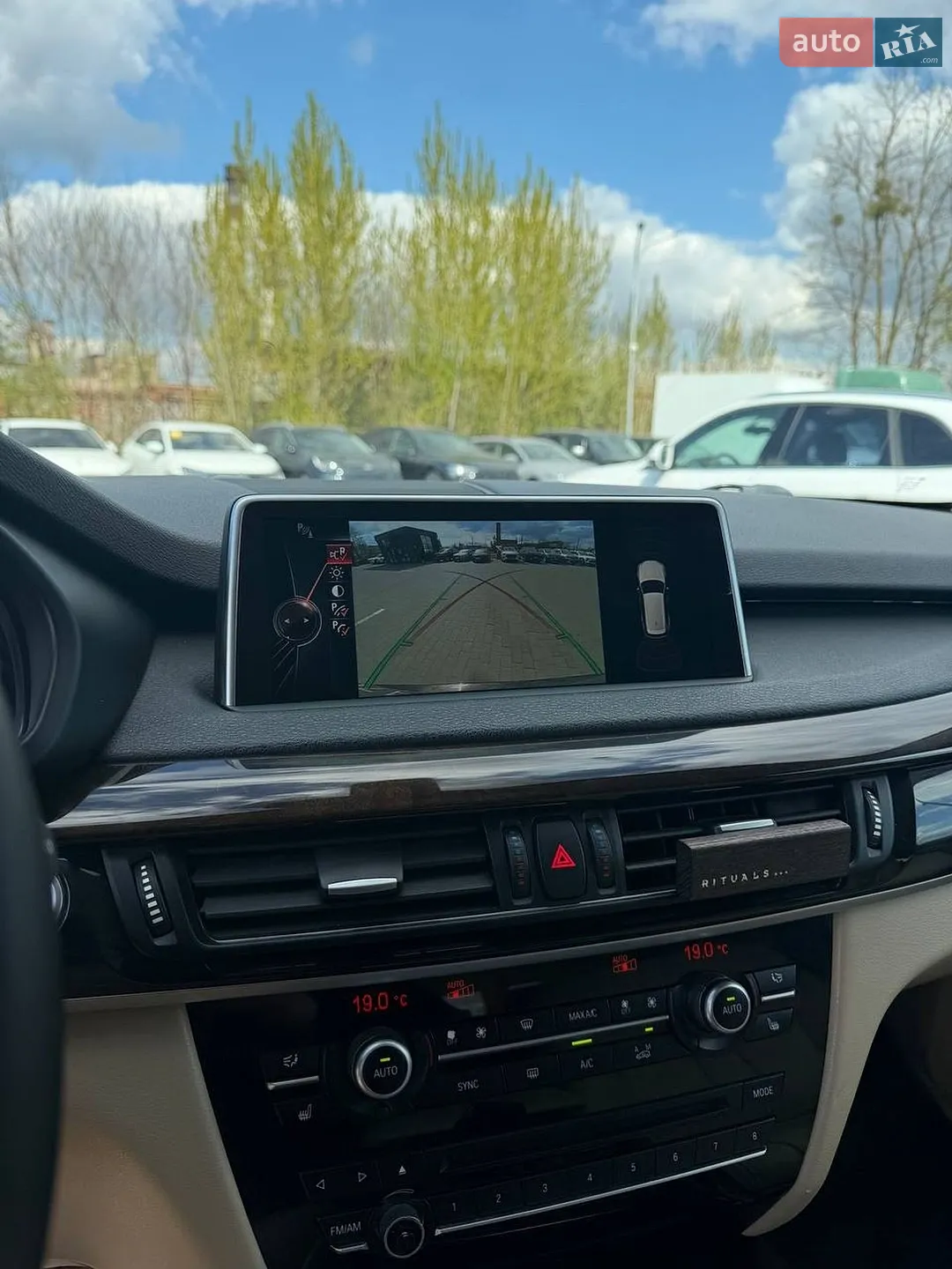 2014 BMW X5 - мініатюра 22