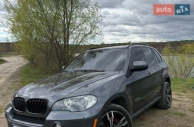 Внедорожник / Кроссовер BMW X5 2010 в Виннице