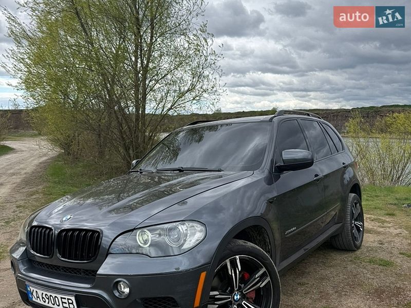 BMW X5 2010