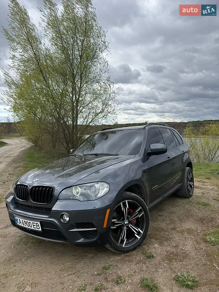 2010 BMW X5 - мініатюра 6