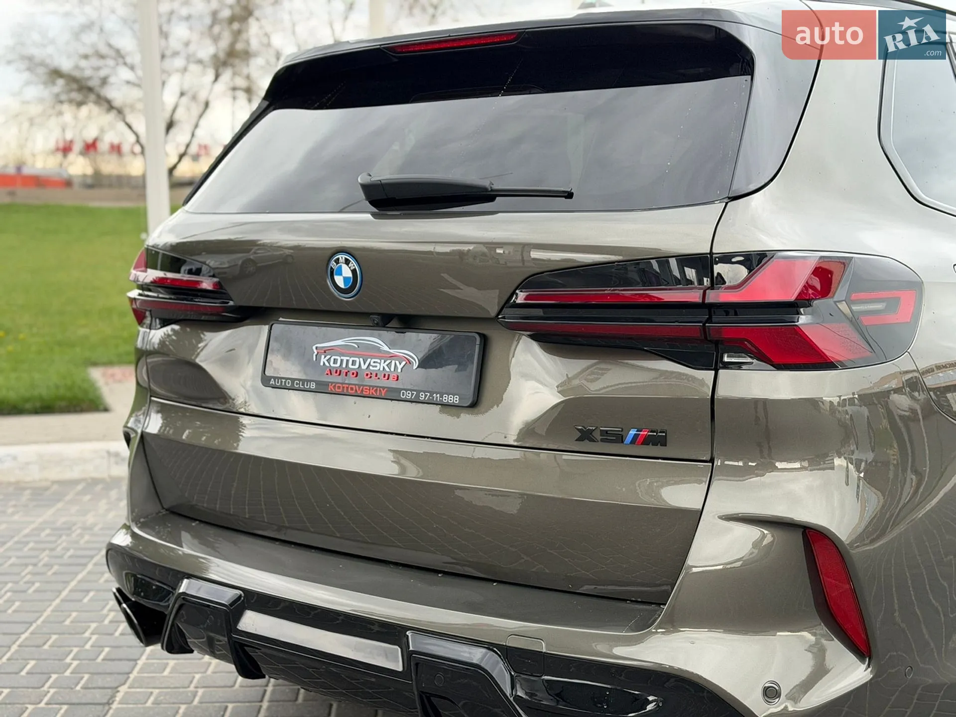 2023 BMW X5 - мініатюра 14