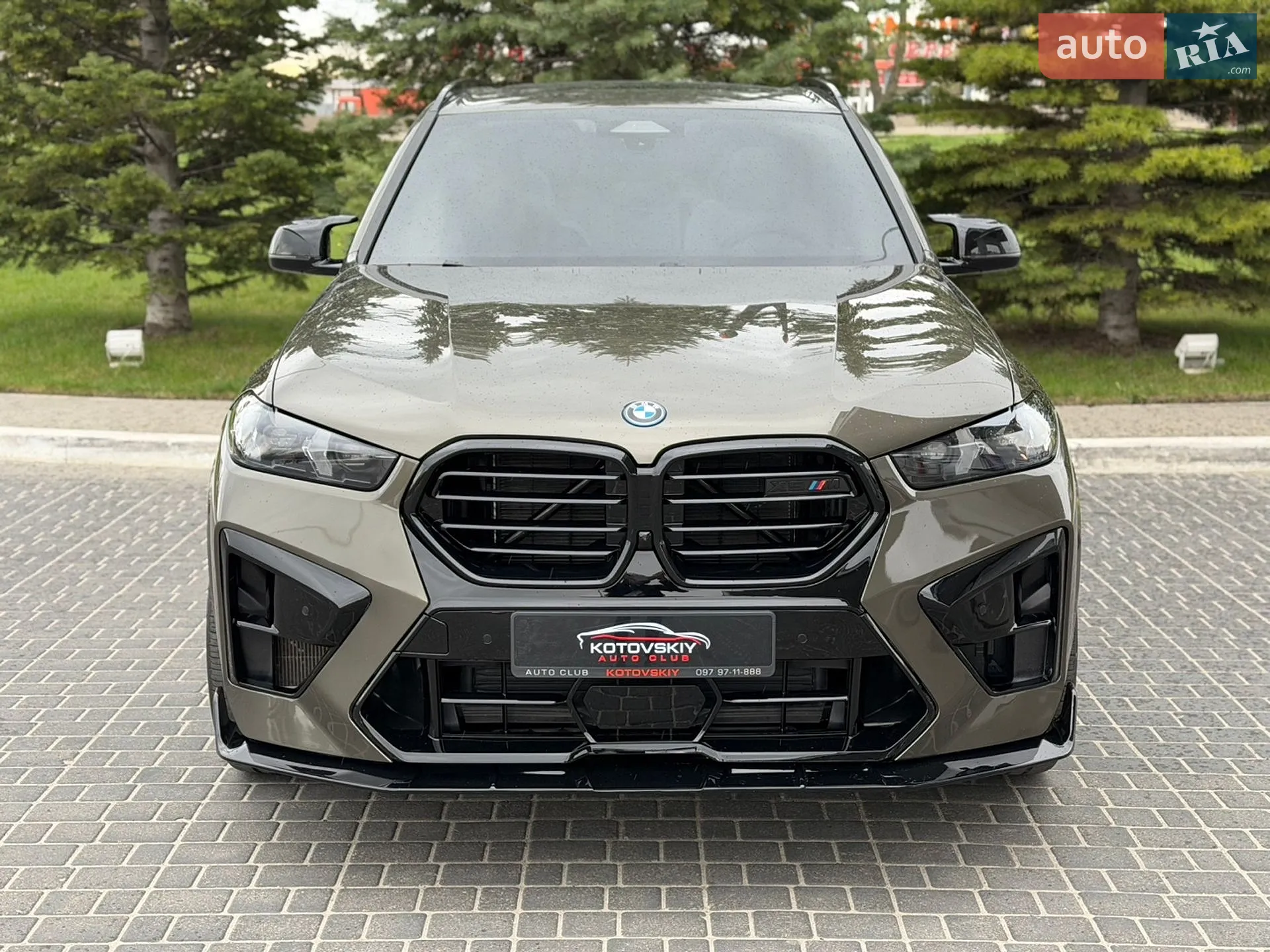 2023 BMW X5 - мініатюра 25