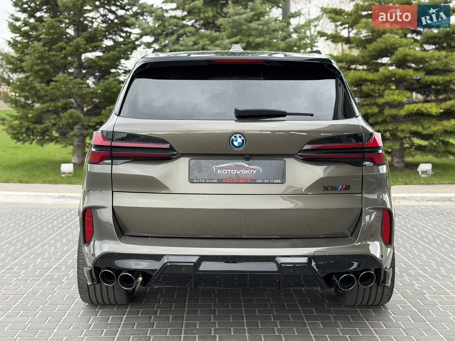 2023 BMW X5 - мініатюра 21
