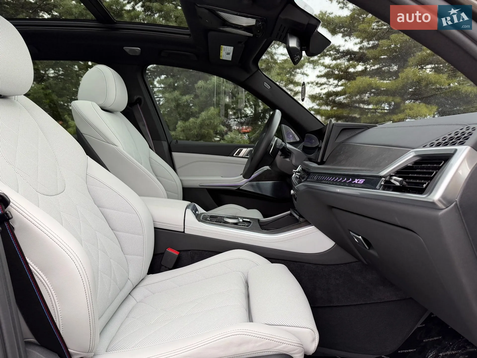 2023 BMW X5 - мініатюра 35