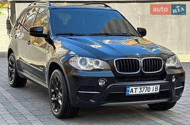 Внедорожник / Кроссовер BMW X5 2011 в Ивано-Франковске