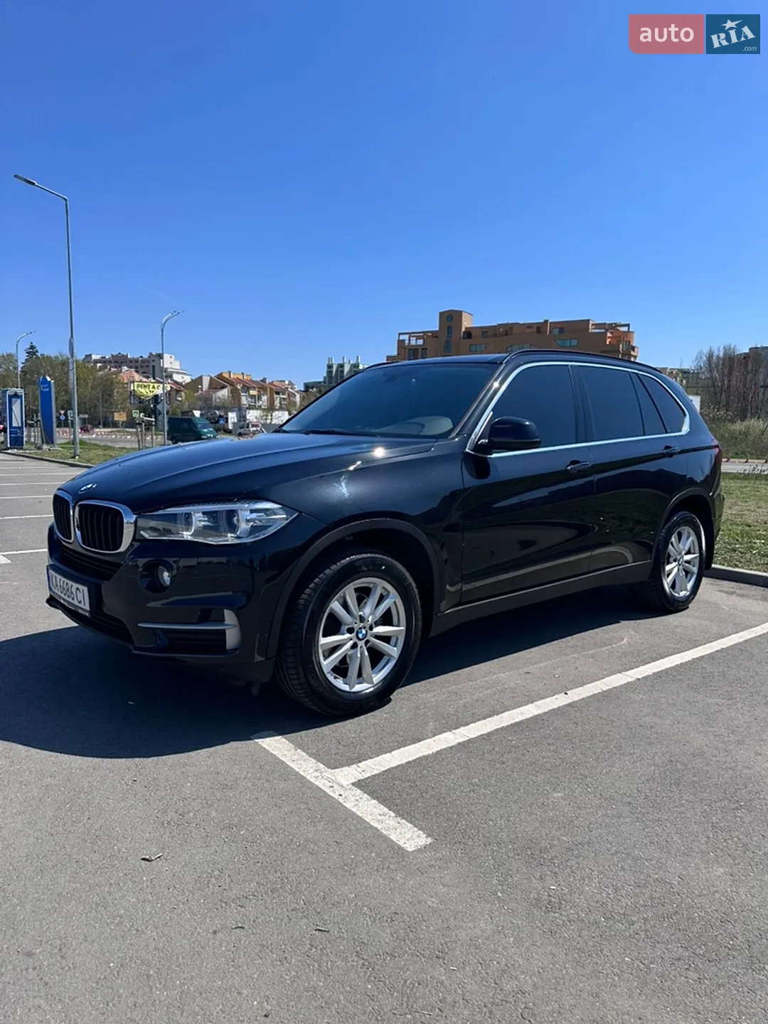 2018 BMW X5 - мініатюра 3