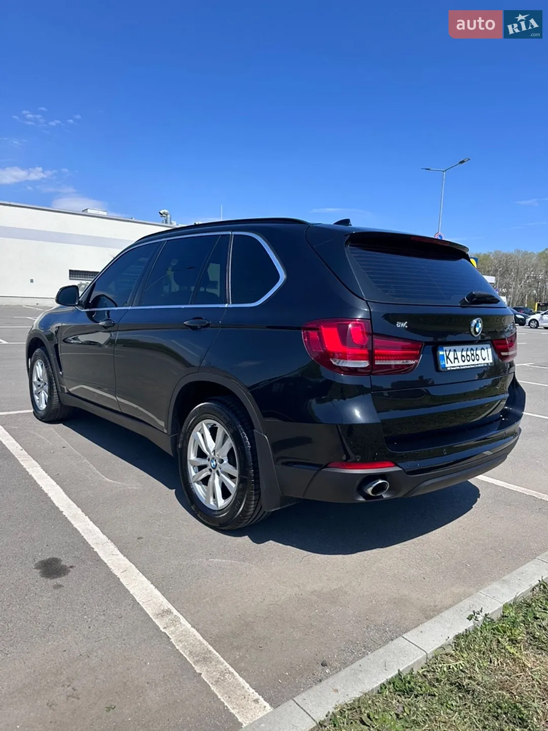 2018 BMW X5 - мініатюра 8