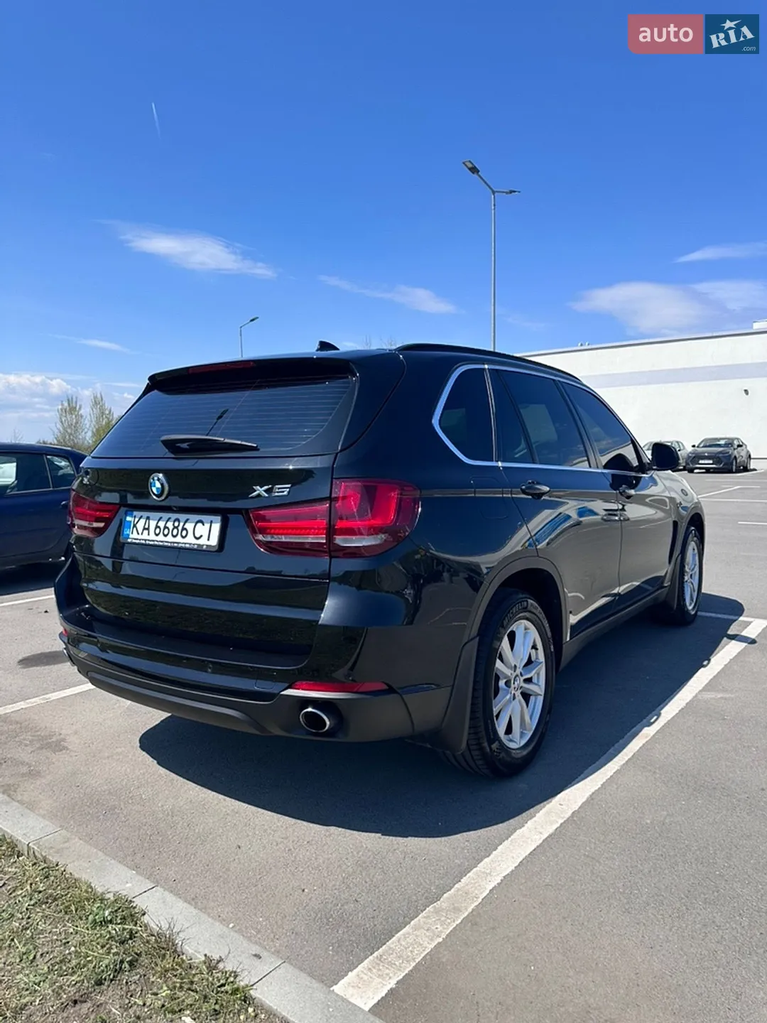 2018 BMW X5 - мініатюра 9