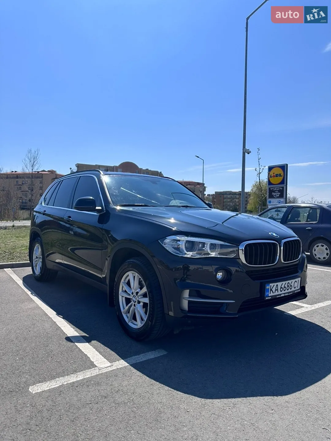 2018 BMW X5 - мініатюра 4
