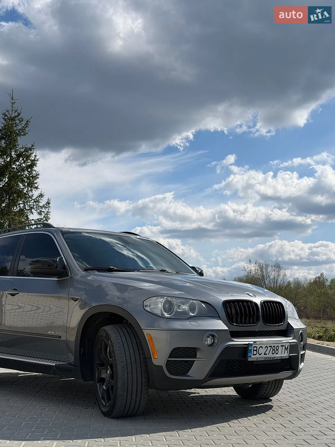 2013 BMW X5 - мініатюра 2
