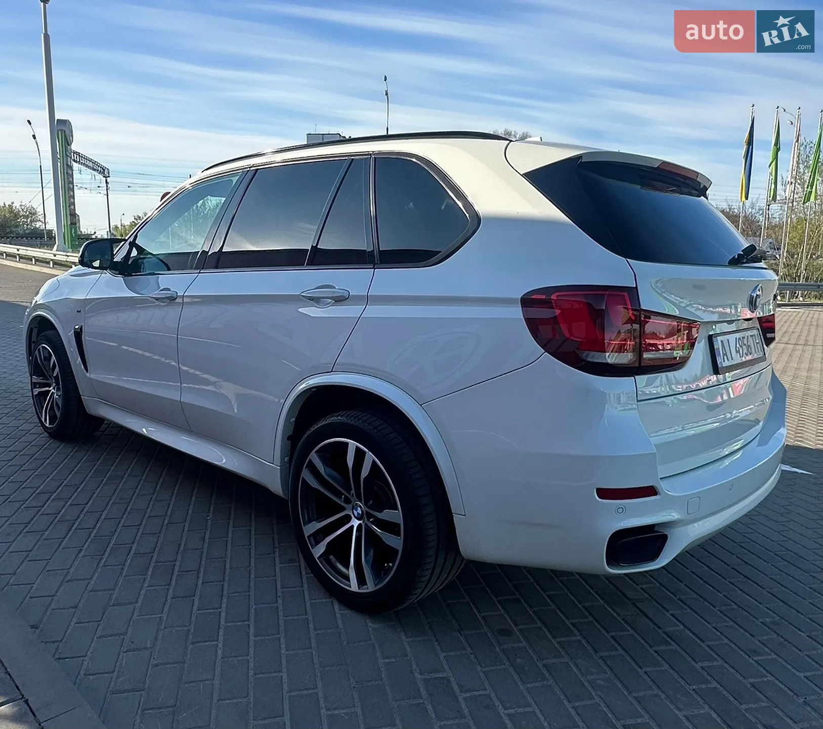 2014 BMW X5 - мініатюра 6