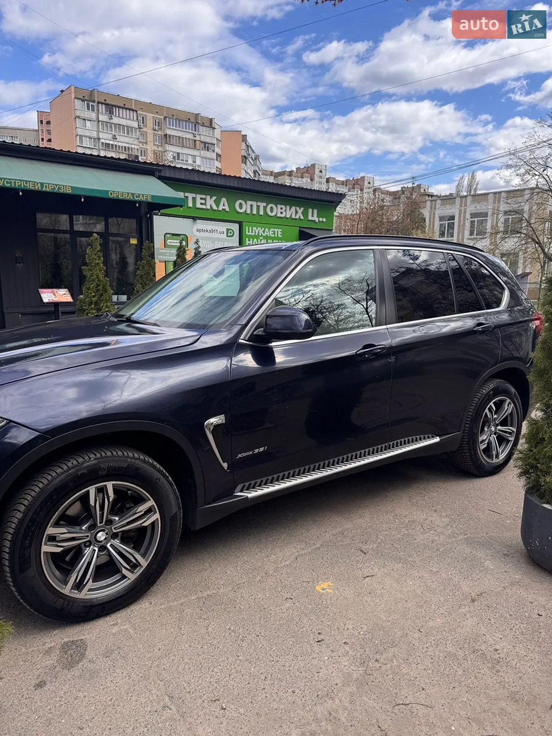 2014 BMW X5 - мініатюра 2