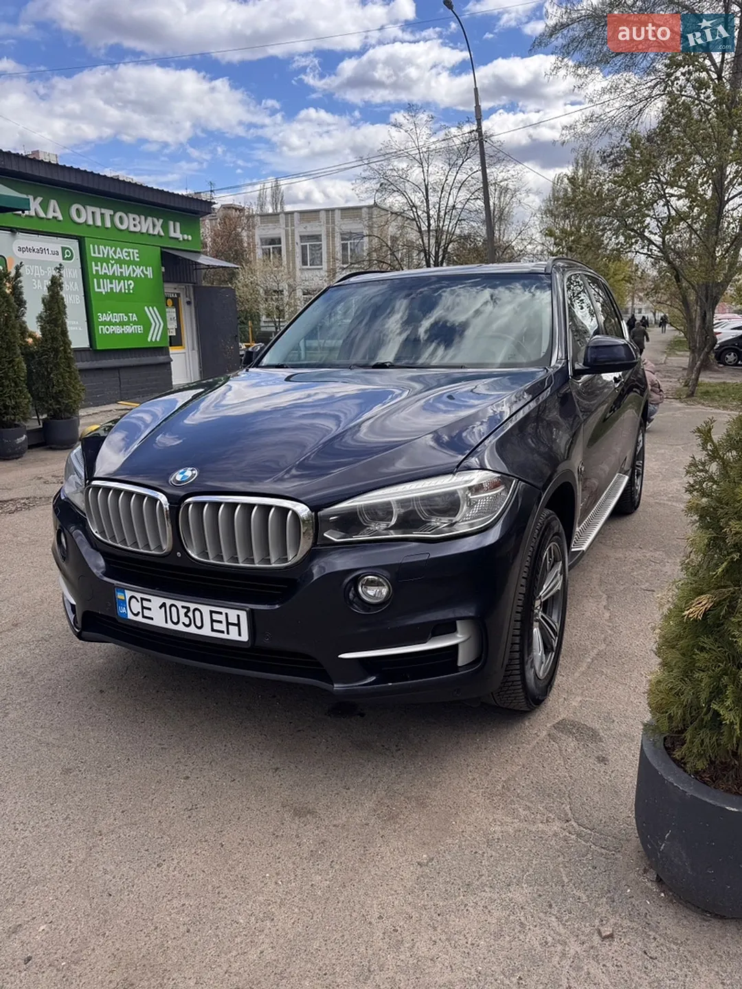 2014 BMW X5 - мініатюра 3