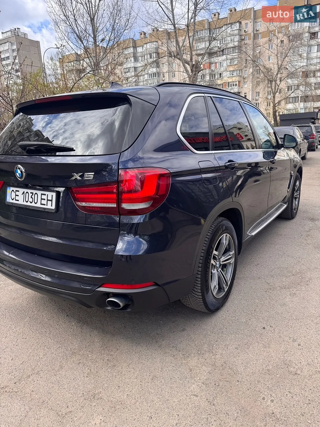 2014 BMW X5 - мініатюра 4