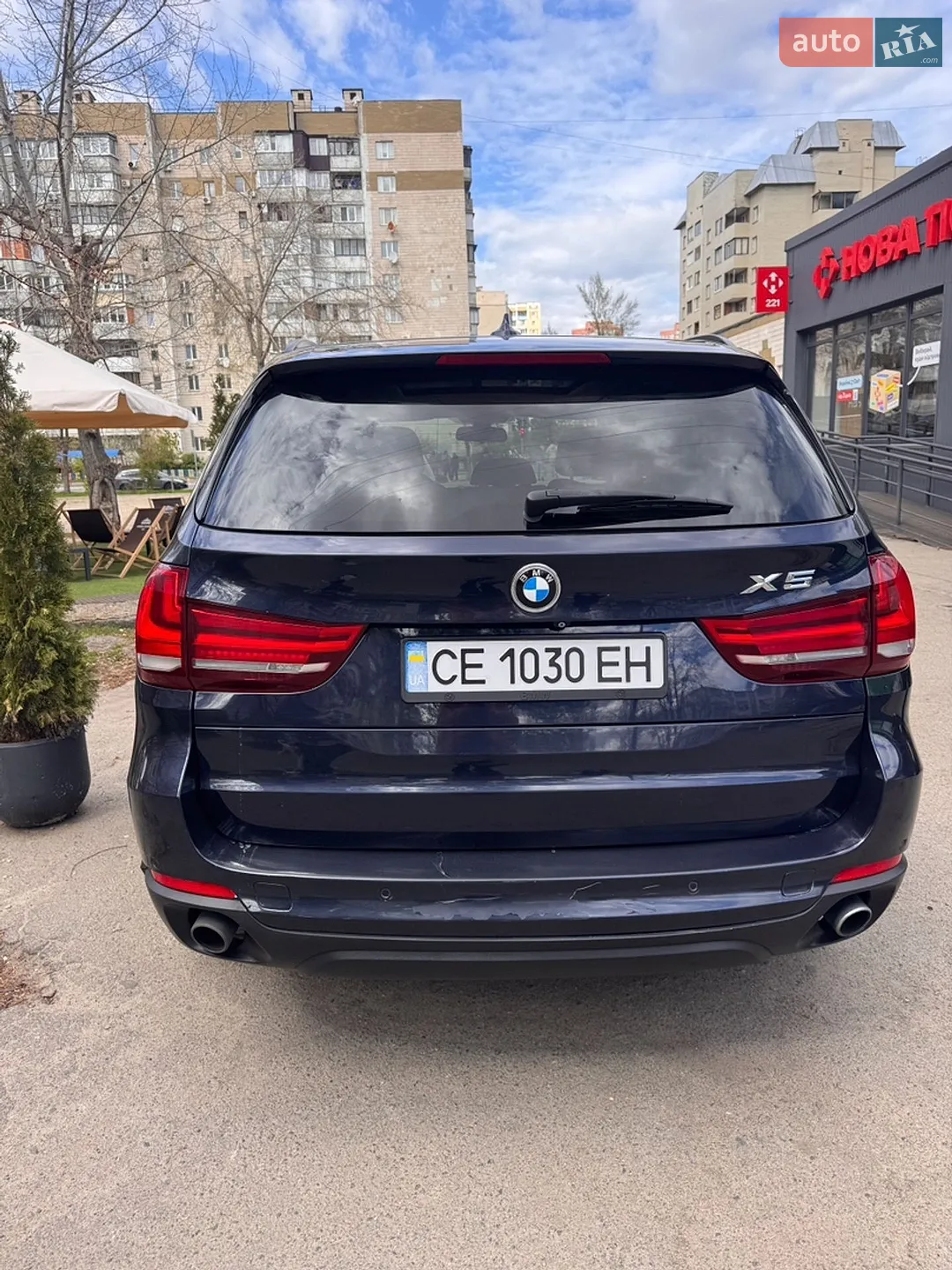 2014 BMW X5 - мініатюра 5