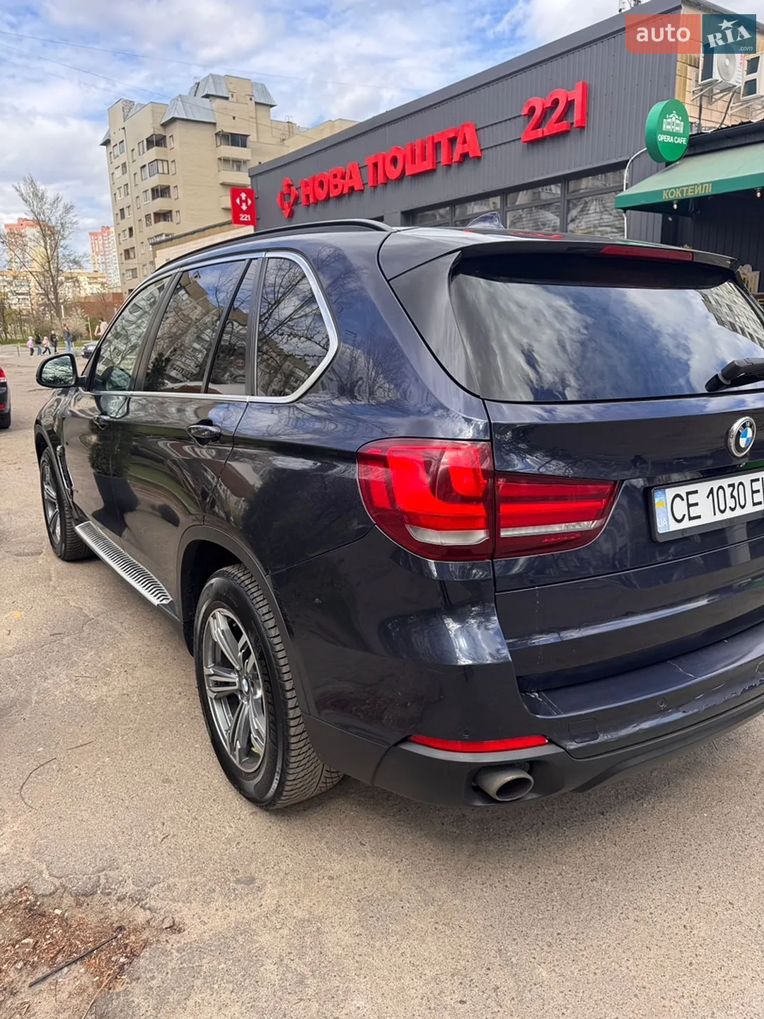 2014 BMW X5 - мініатюра 6
