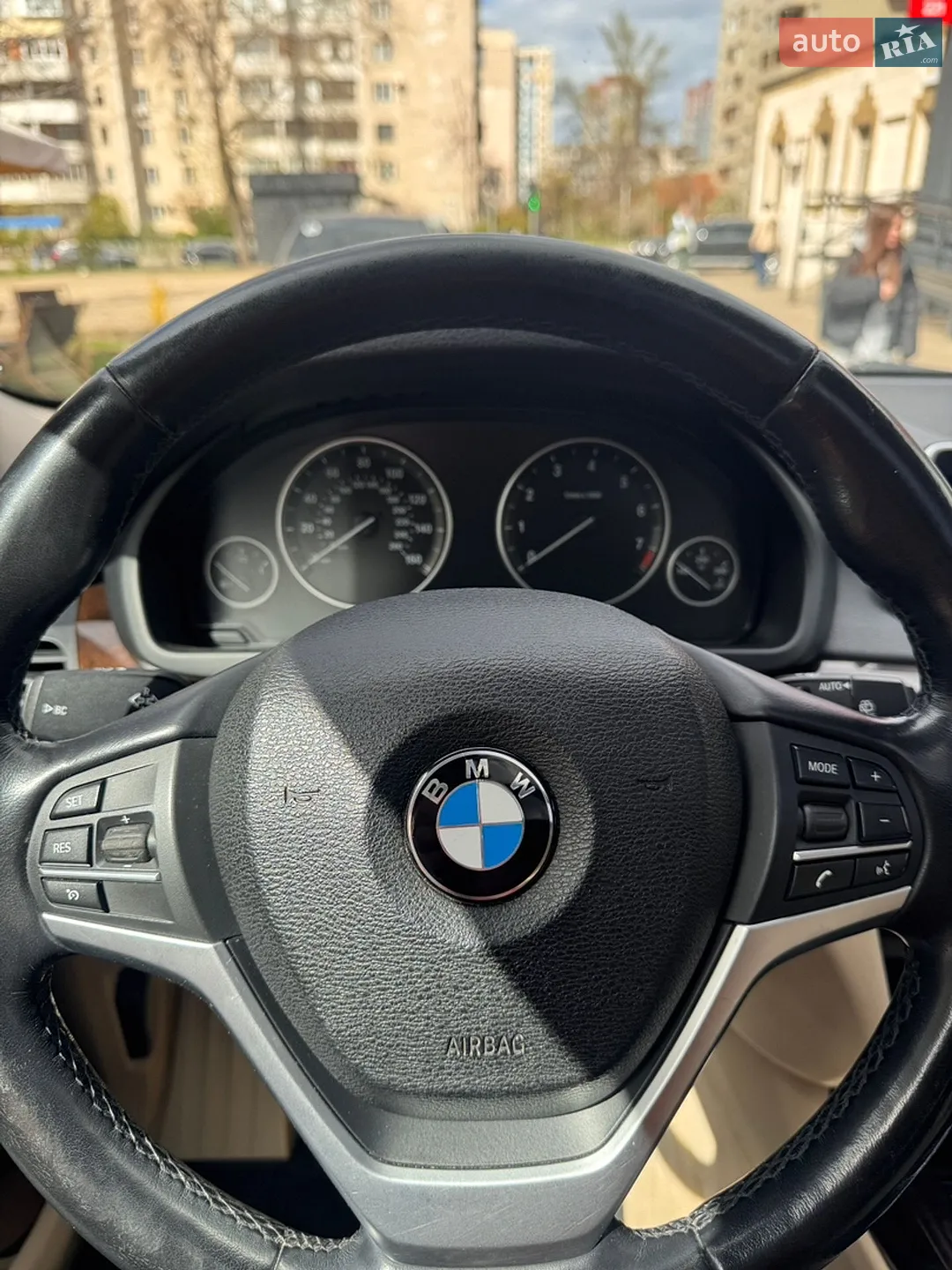 2014 BMW X5 - мініатюра 8