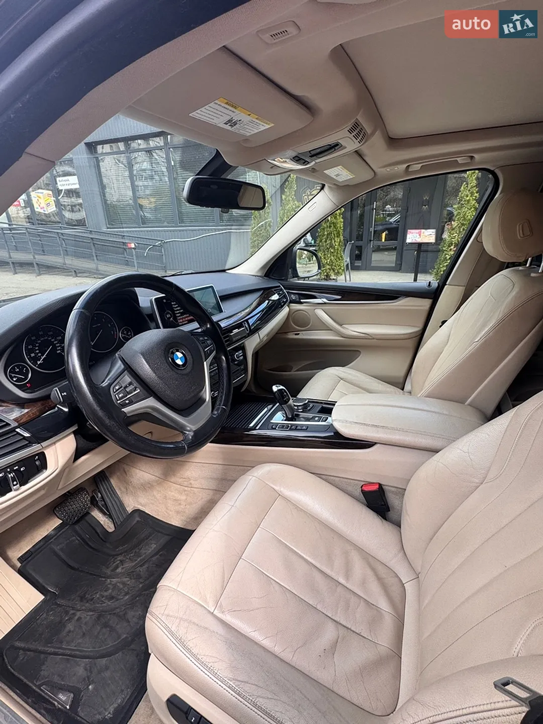 2014 BMW X5 - мініатюра 9
