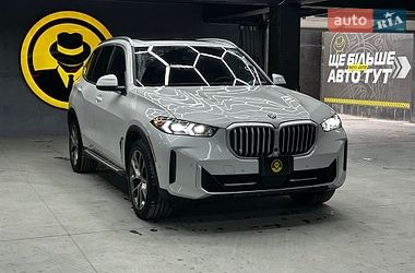 Внедорожник / Кроссовер BMW X5 2024 в Черновцах