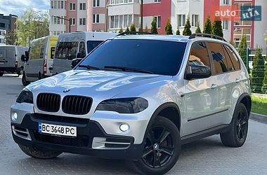 Позашляховик / Кросовер BMW X5 2007 в Львові