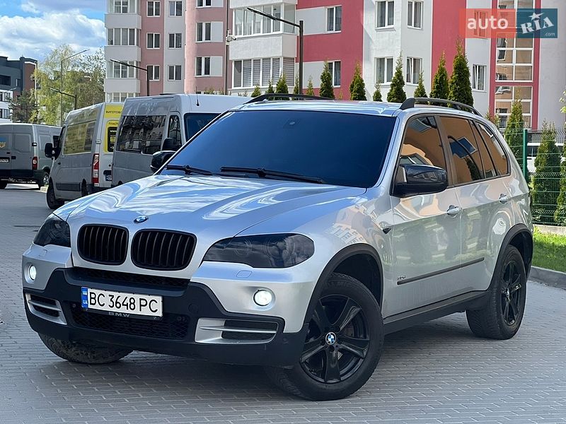 BMW X5 2007 BMW X5 2007