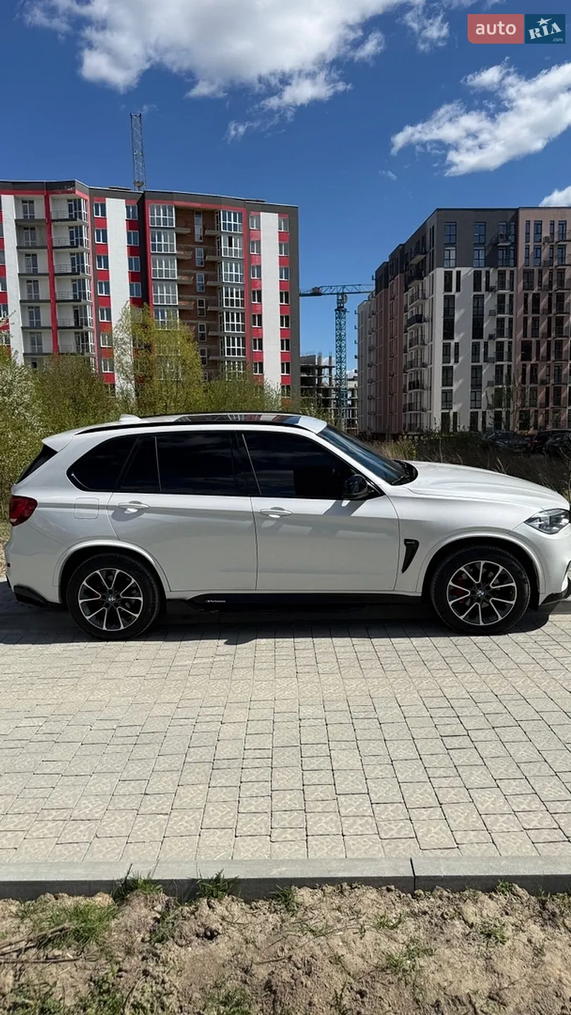 2017 BMW X5 - мініатюра 4