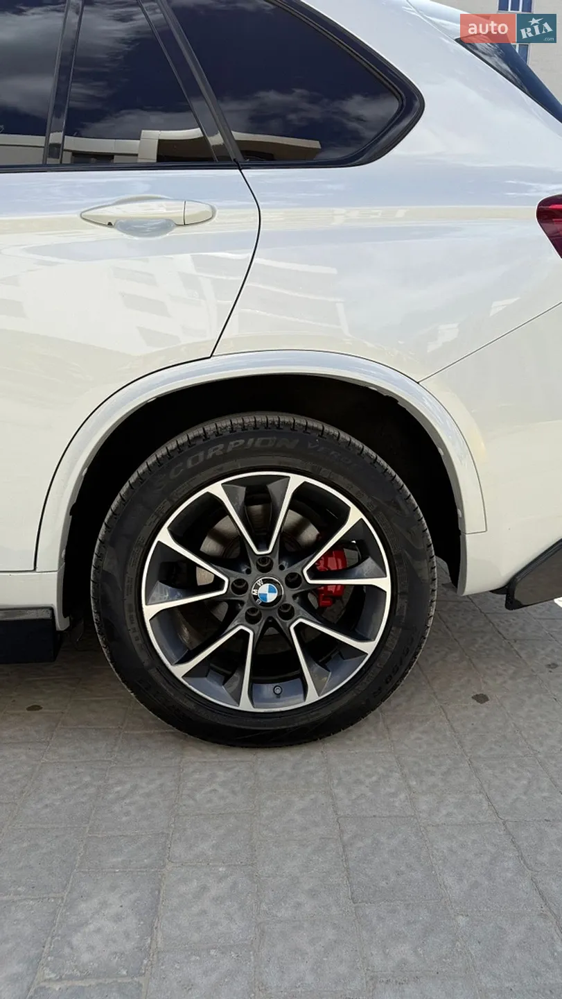 2017 BMW X5 - мініатюра 20